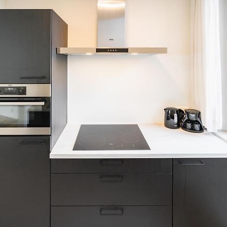 Opera Apartments In The Heart Of Antwerpen Bagian luar foto