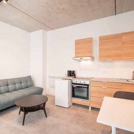 Opera Apartments In The Heart Of Antwerpen Bagian luar foto