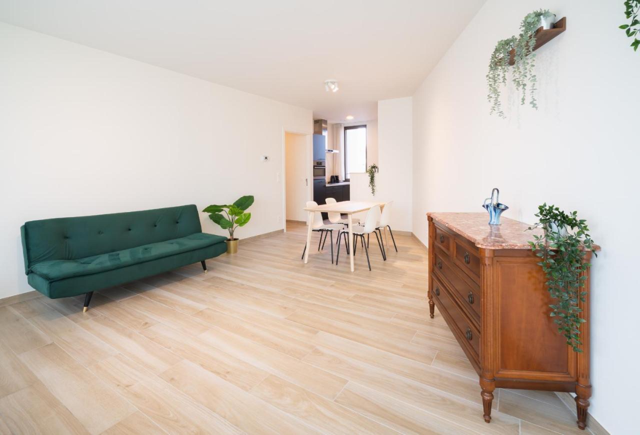 Opera Apartments In The Heart Of Antwerpen Bagian luar foto