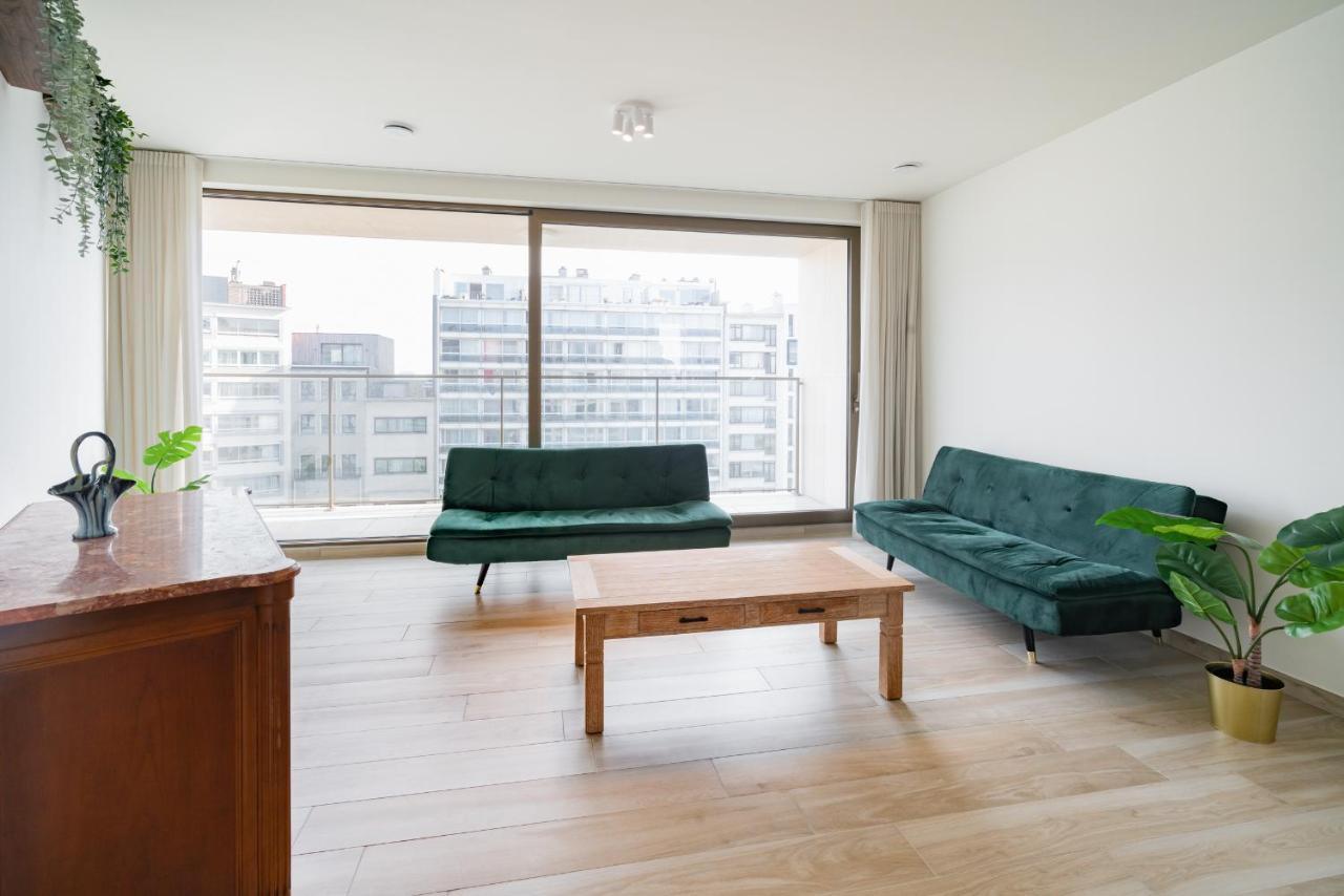 Opera Apartments In The Heart Of Antwerpen Bagian luar foto