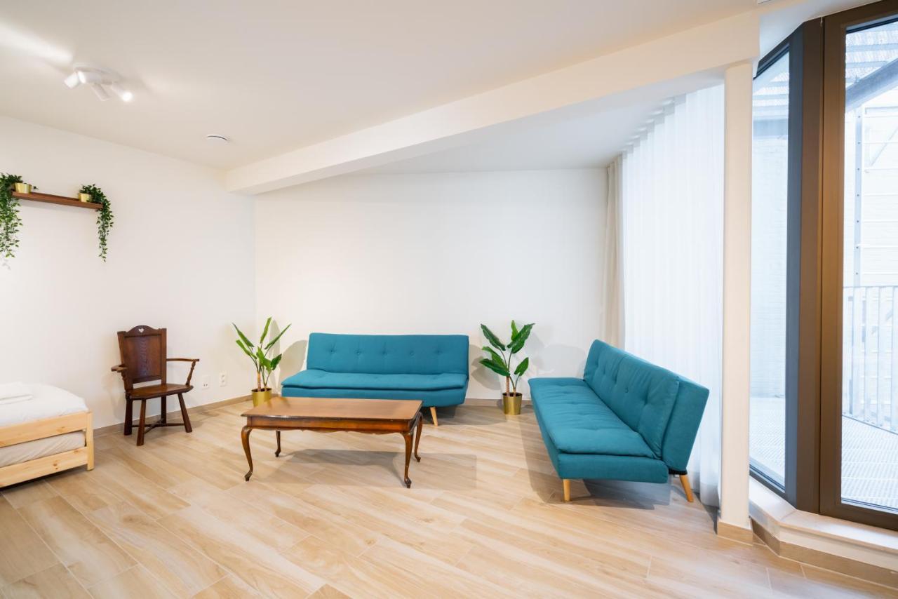 Opera Apartments In The Heart Of Antwerpen Bagian luar foto
