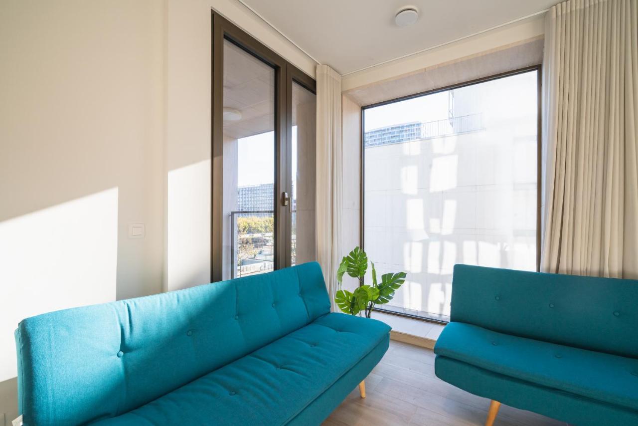 Opera Apartments In The Heart Of Antwerpen Bagian luar foto