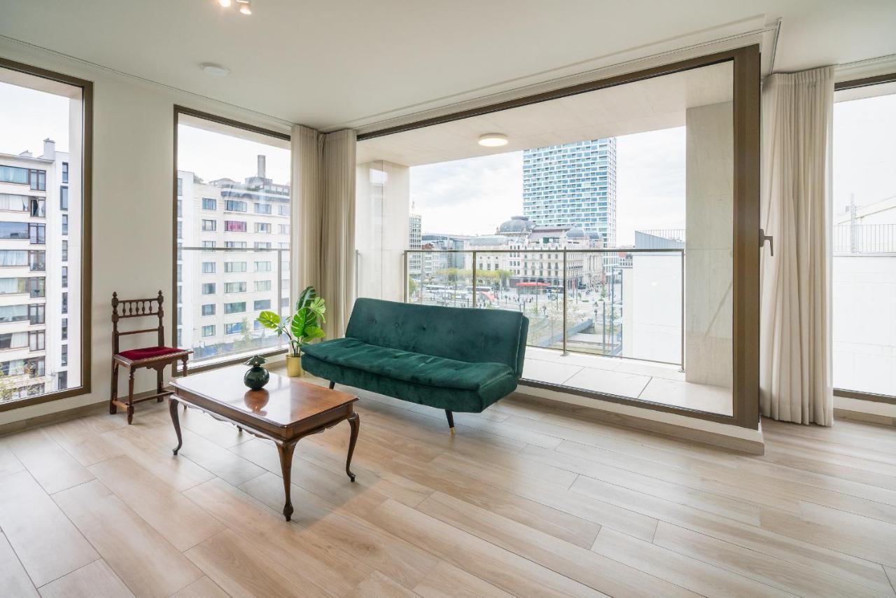 Opera Apartments In The Heart Of Antwerpen Bagian luar foto