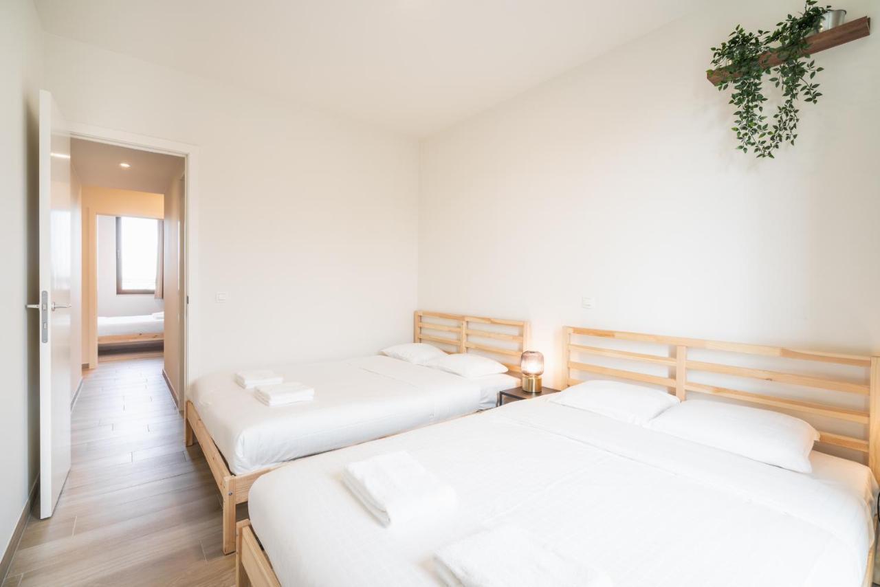 Opera Apartments In The Heart Of Antwerpen Bagian luar foto
