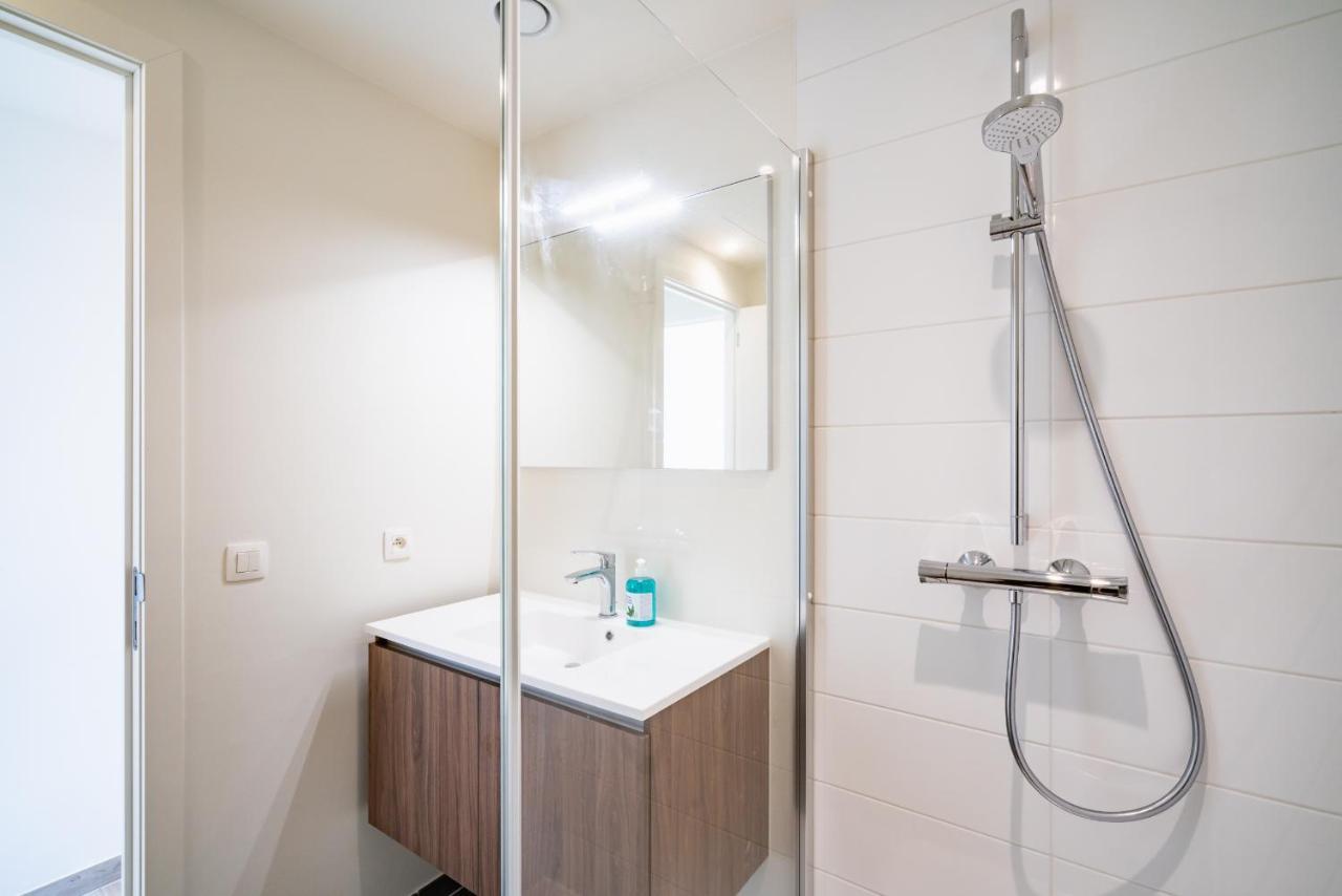 Opera Apartments In The Heart Of Antwerpen Bagian luar foto