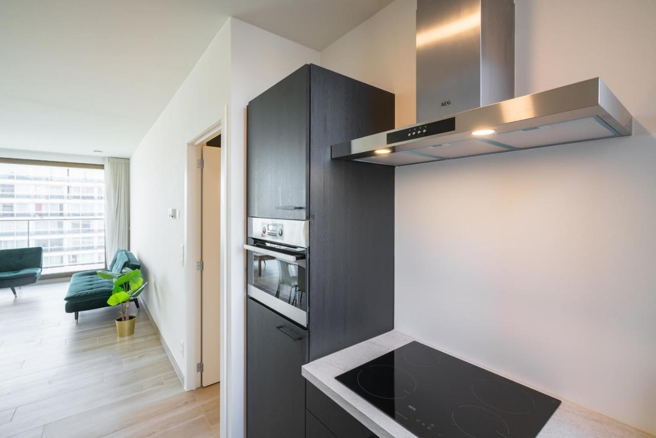 Opera Apartments In The Heart Of Antwerpen Bagian luar foto