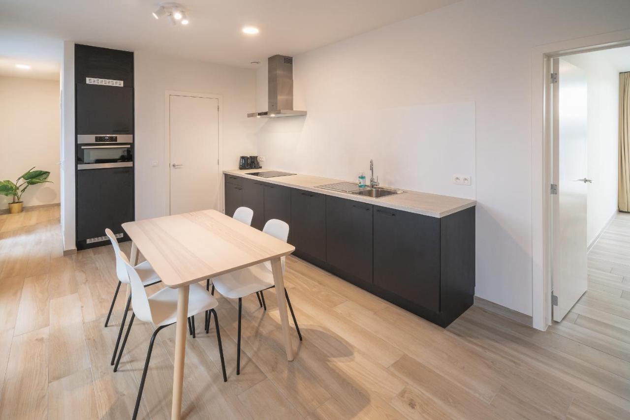Opera Apartments In The Heart Of Antwerpen Bagian luar foto