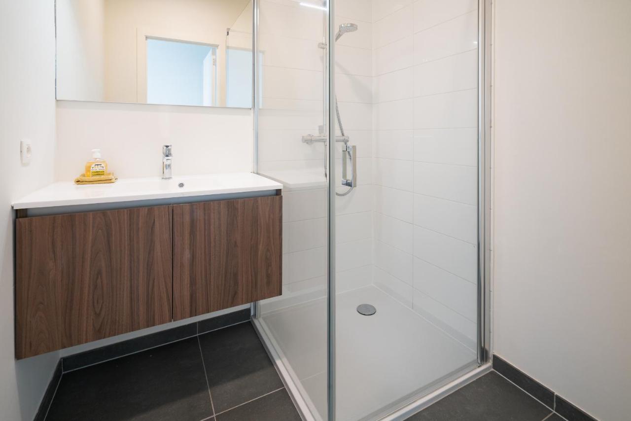 Opera Apartments In The Heart Of Antwerpen Bagian luar foto