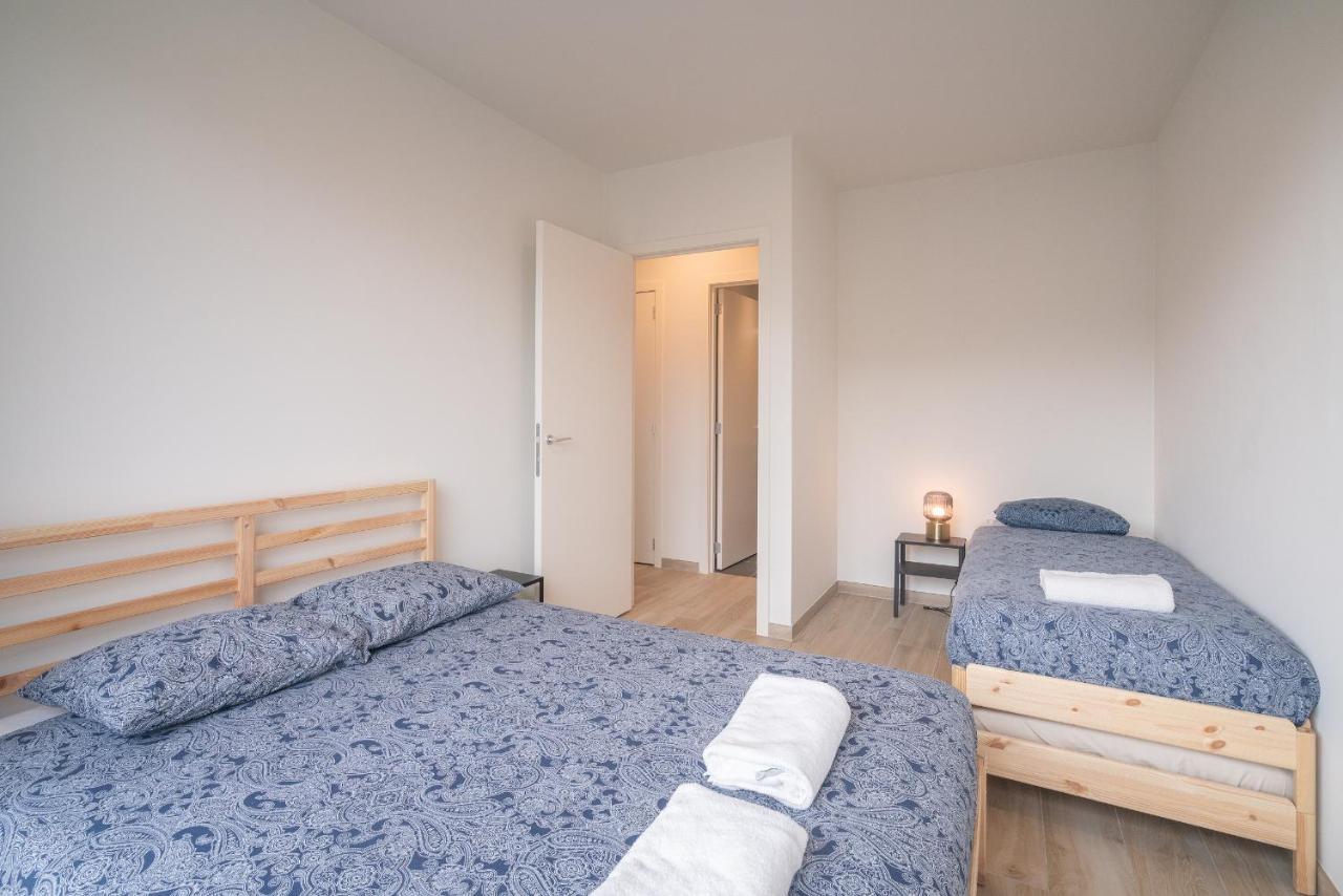 Opera Apartments In The Heart Of Antwerpen Bagian luar foto