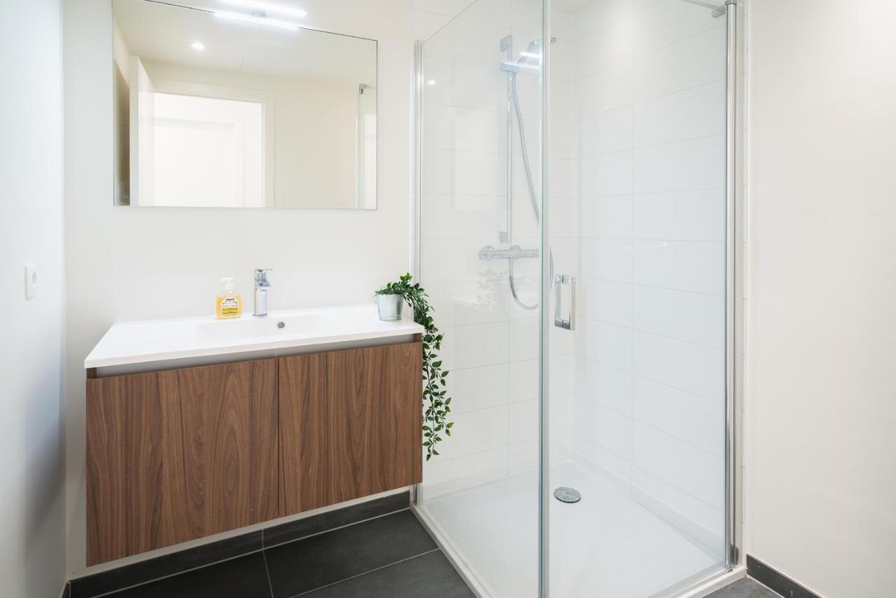 Opera Apartments In The Heart Of Antwerpen Bagian luar foto