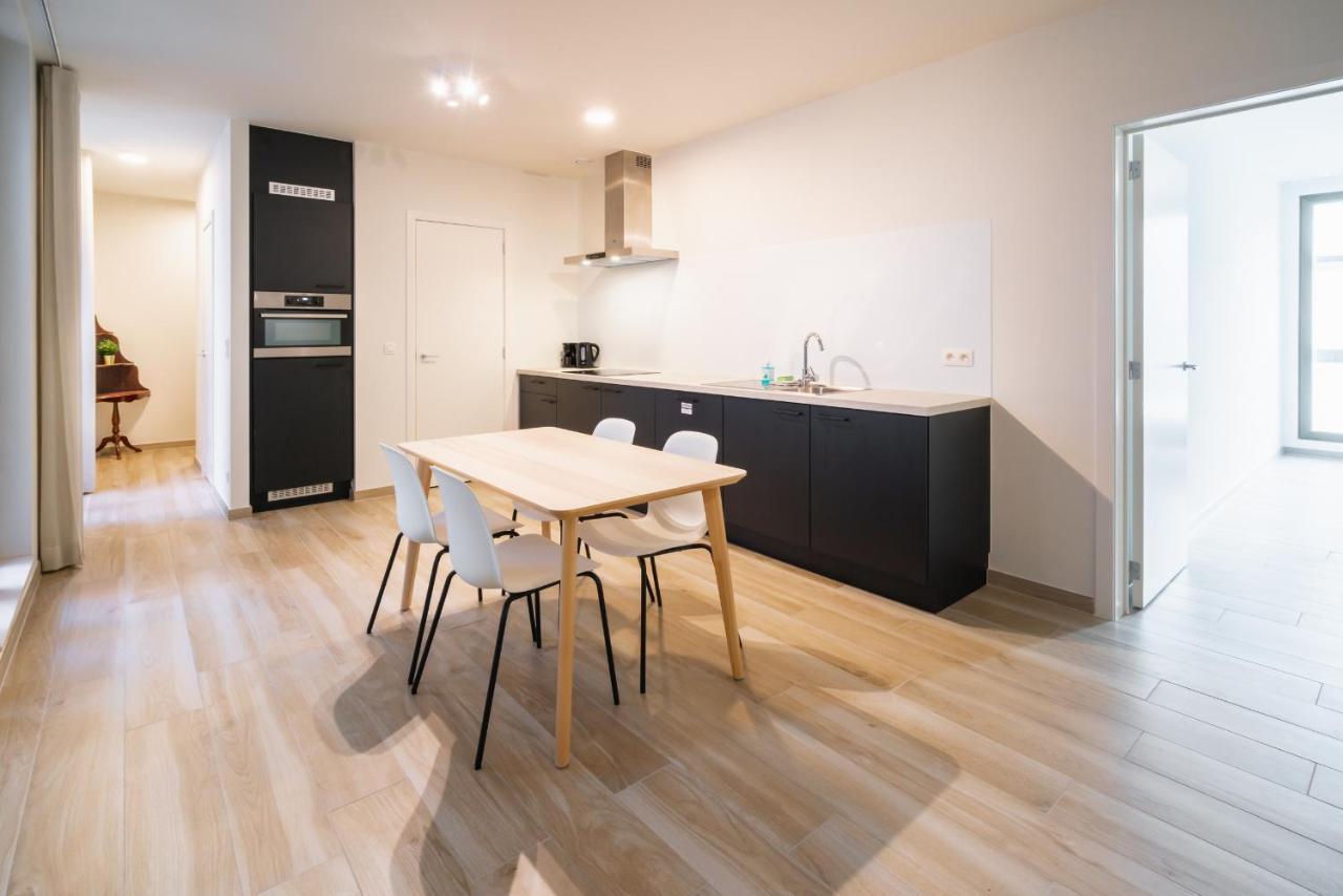 Opera Apartments In The Heart Of Antwerpen Bagian luar foto