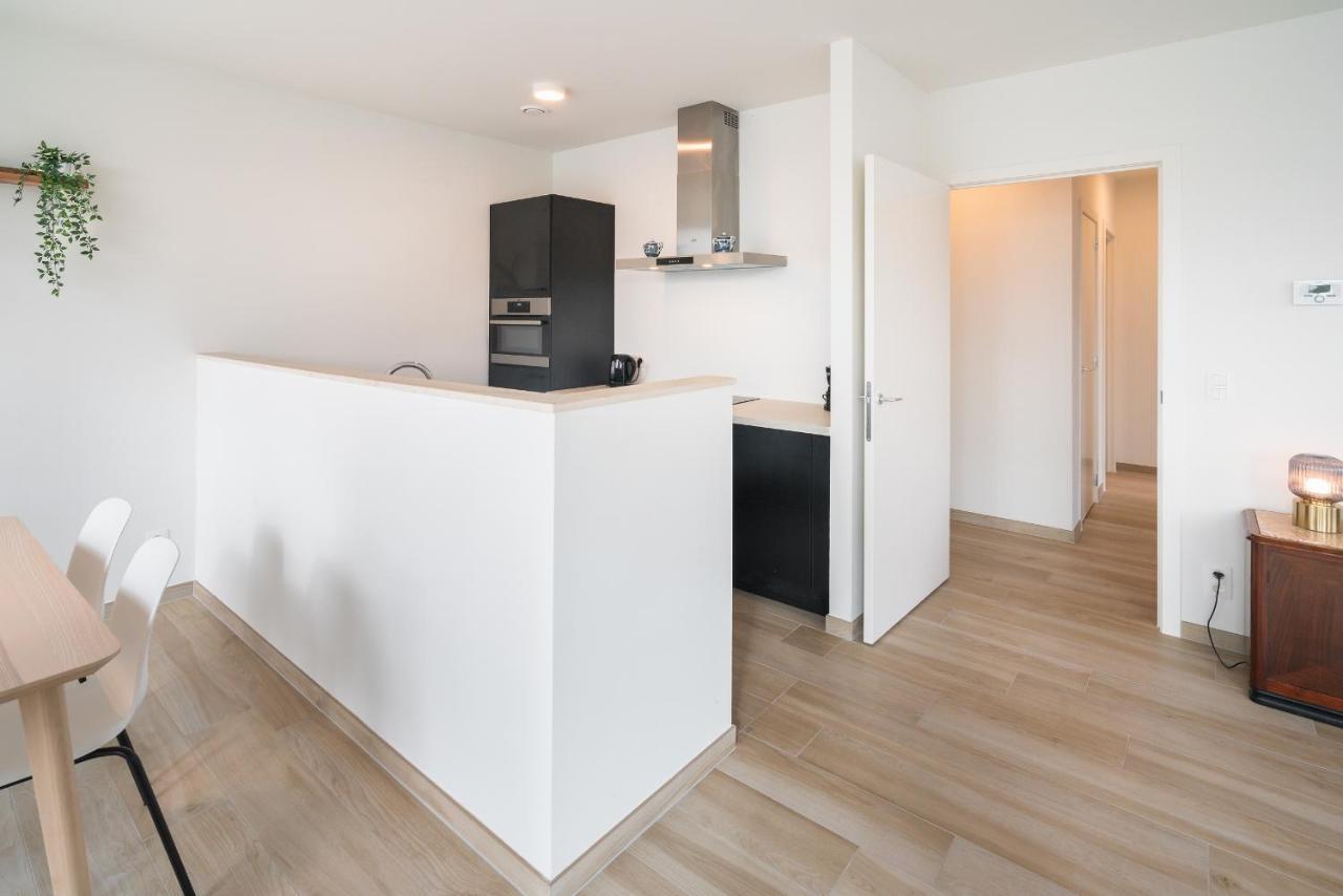 Opera Apartments In The Heart Of Antwerpen Bagian luar foto