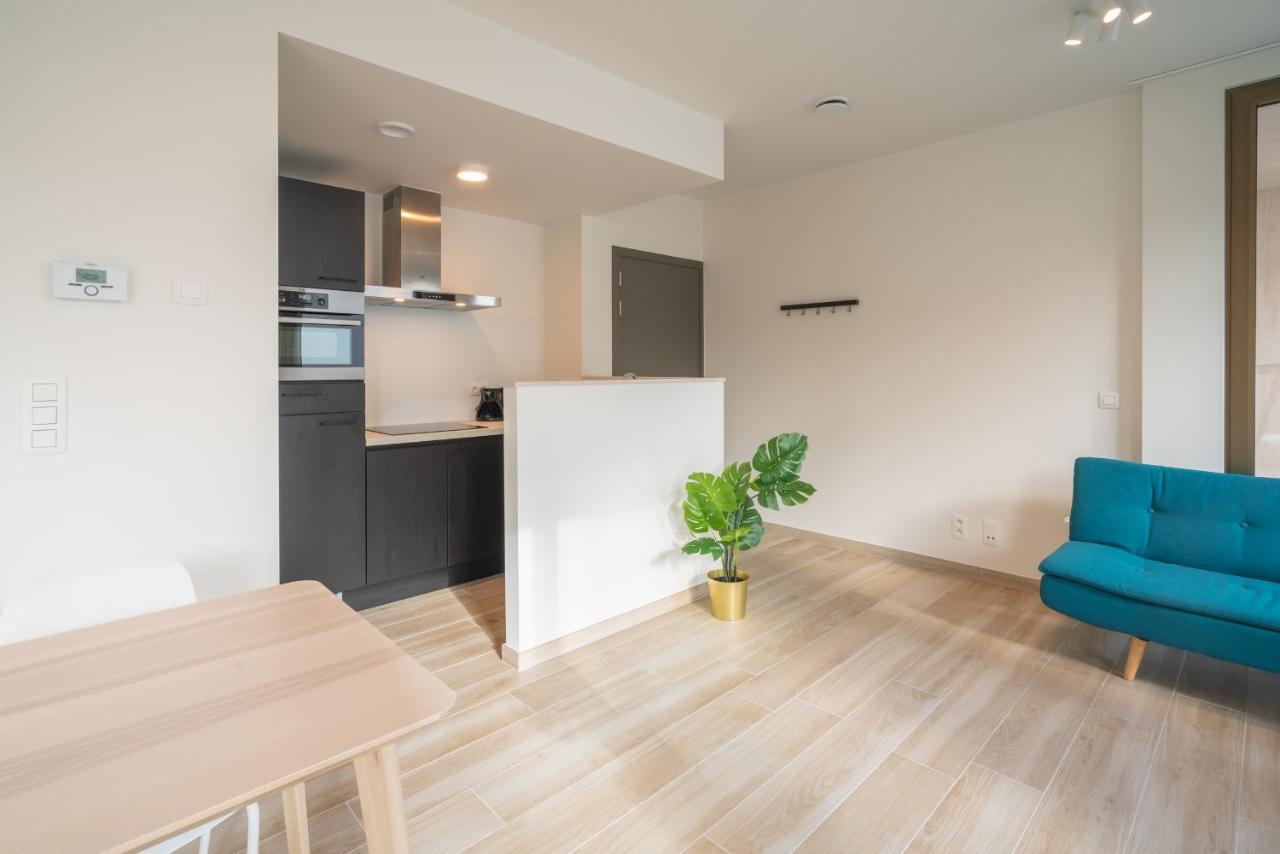 Opera Apartments In The Heart Of Antwerpen Bagian luar foto