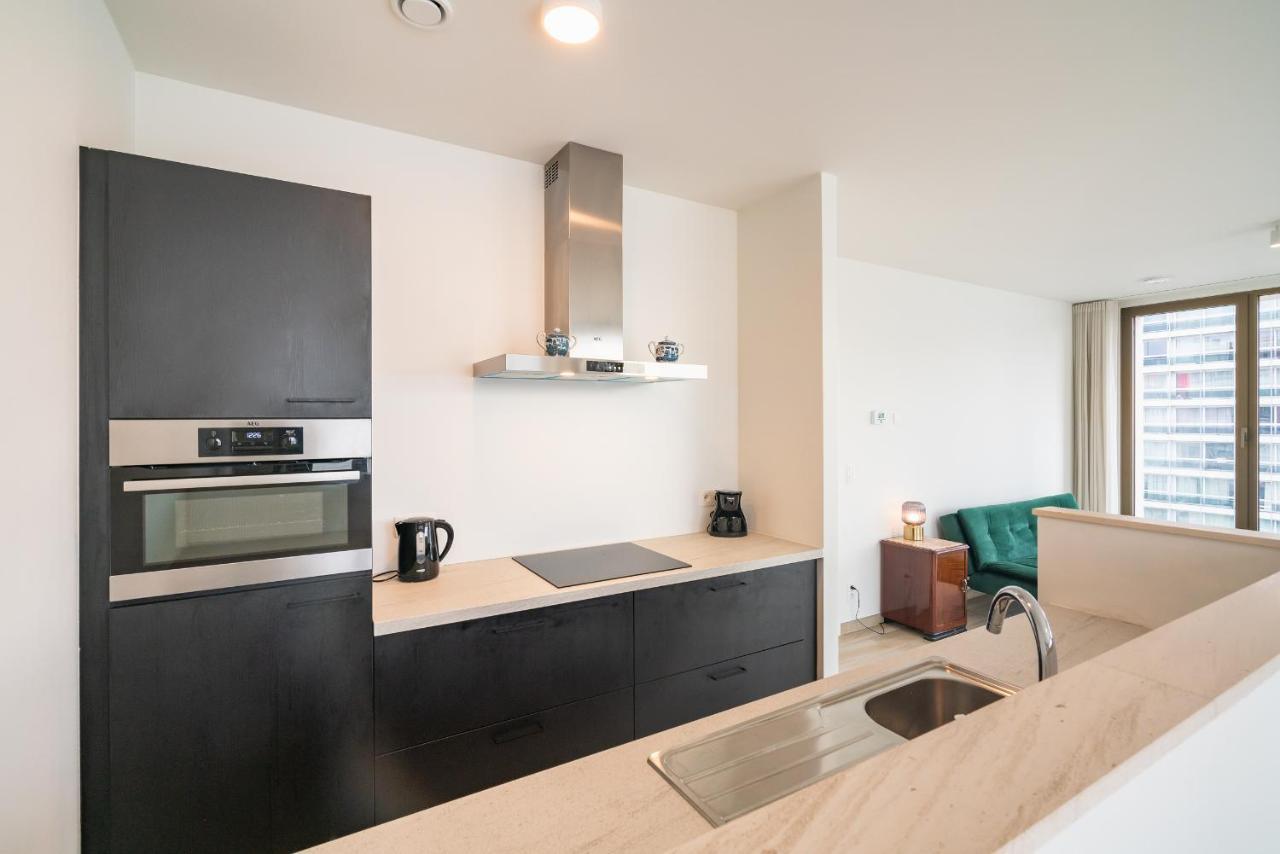 Opera Apartments In The Heart Of Antwerpen Bagian luar foto