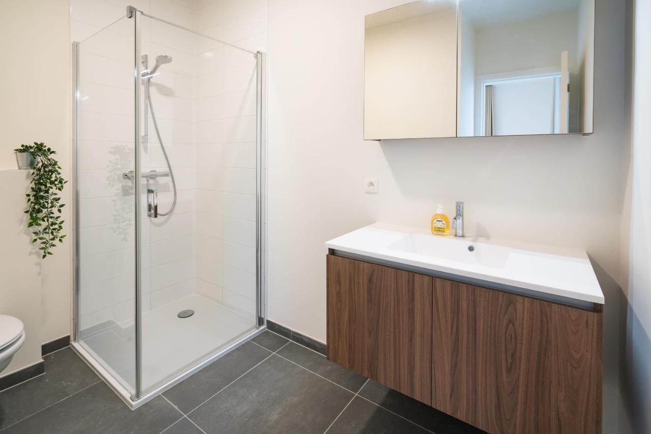 Opera Apartments In The Heart Of Antwerpen Bagian luar foto