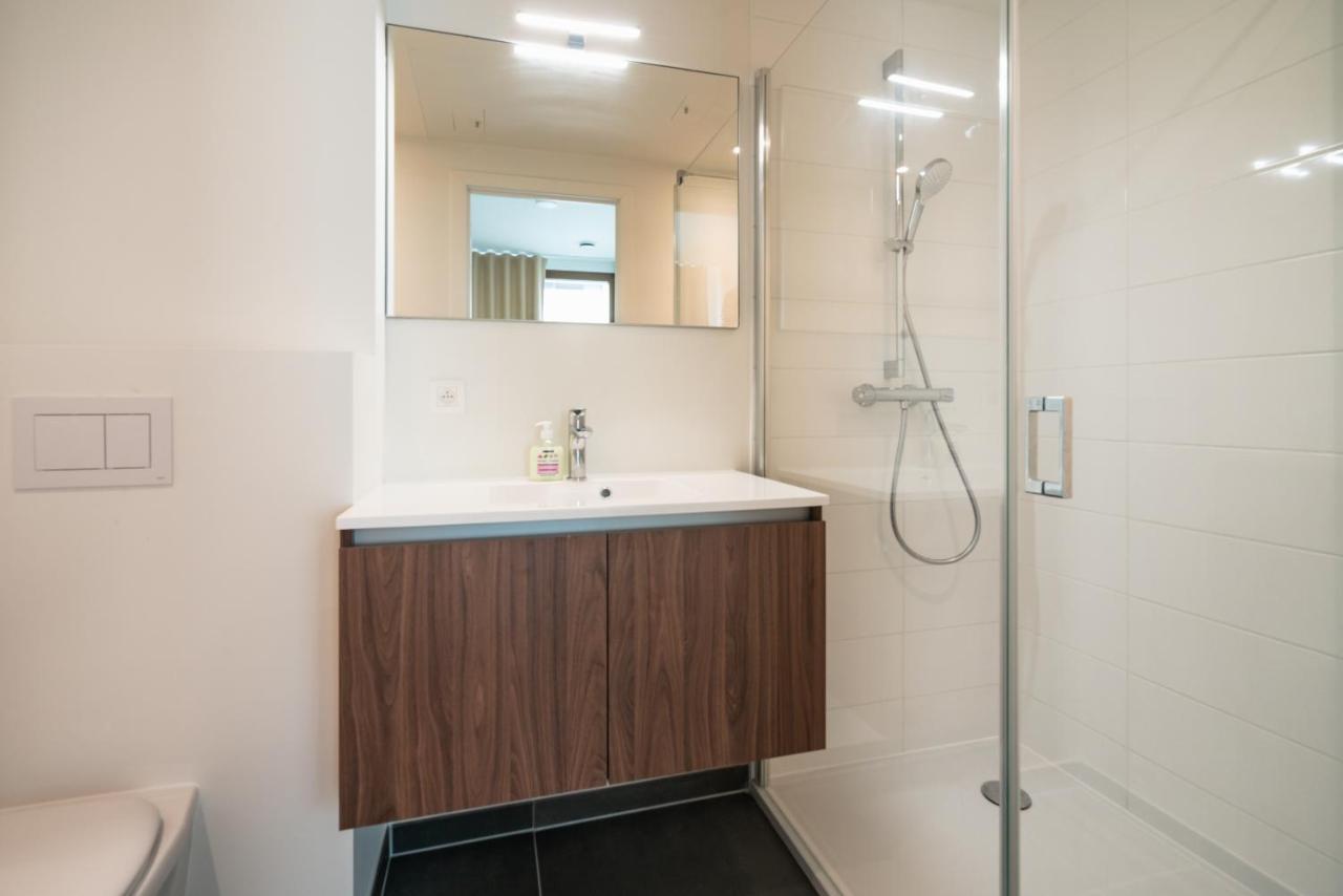 Opera Apartments In The Heart Of Antwerpen Bagian luar foto