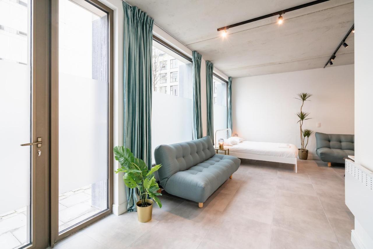 Opera Apartments In The Heart Of Antwerpen Bagian luar foto