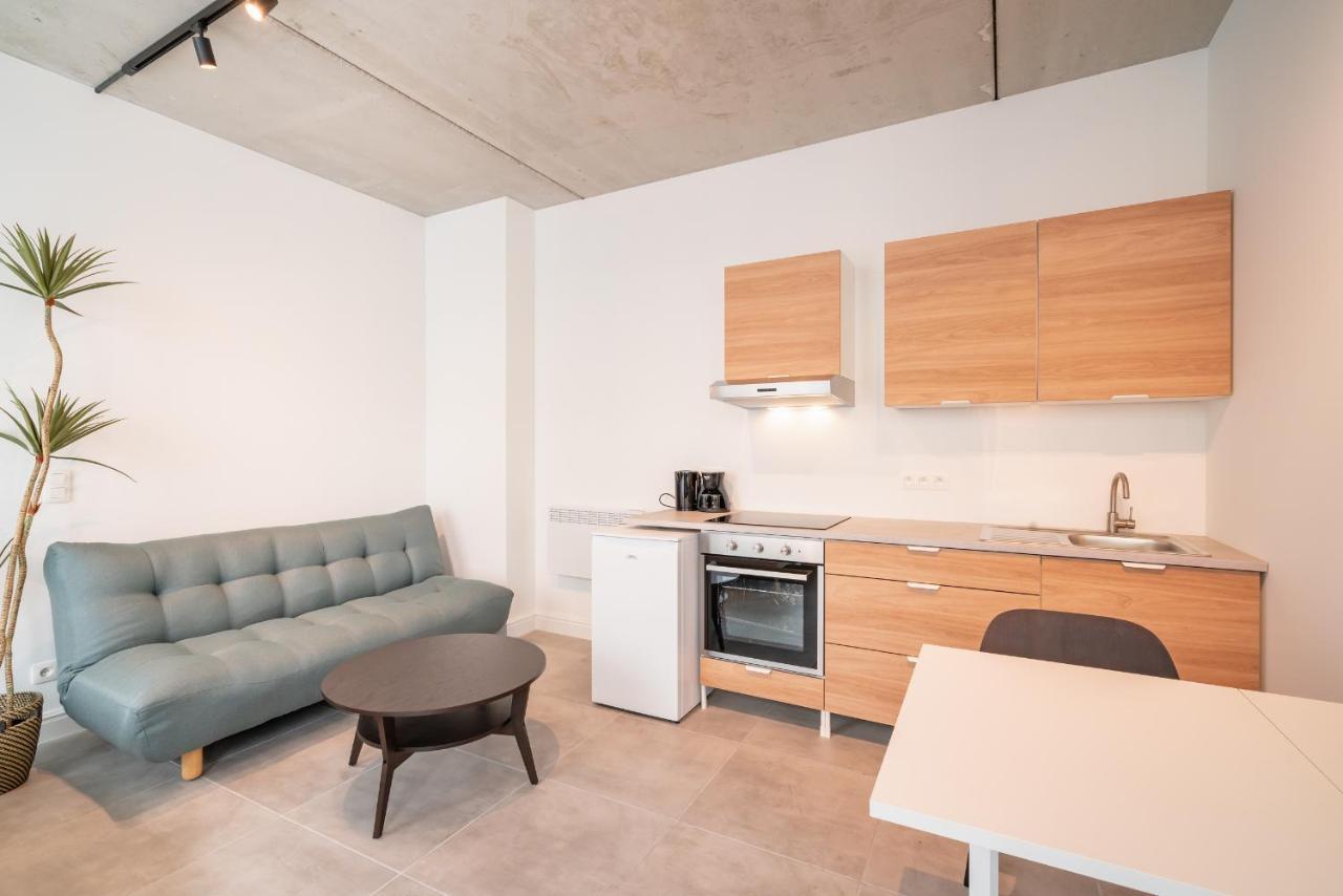 Opera Apartments In The Heart Of Antwerpen Bagian luar foto